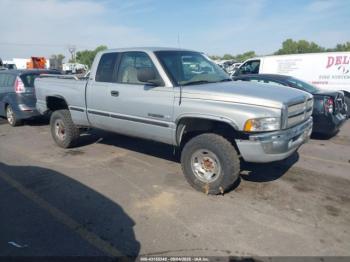 Salvage Dodge Ram 2500