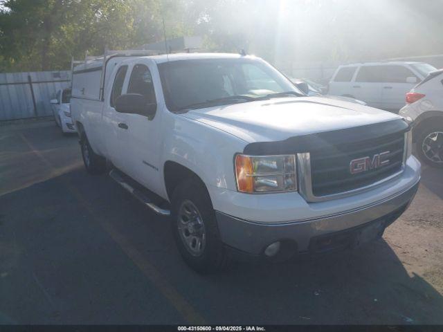  Salvage GMC Sierra 1500