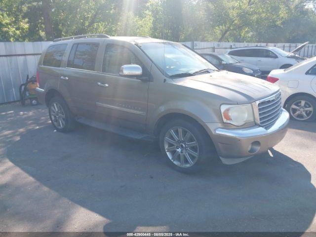 Salvage Chrysler Aspen