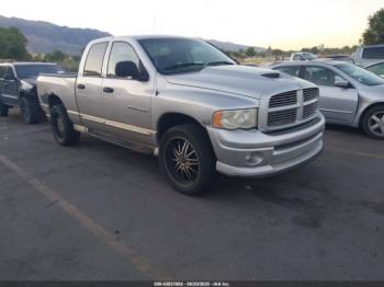  Salvage Dodge Ram 1500