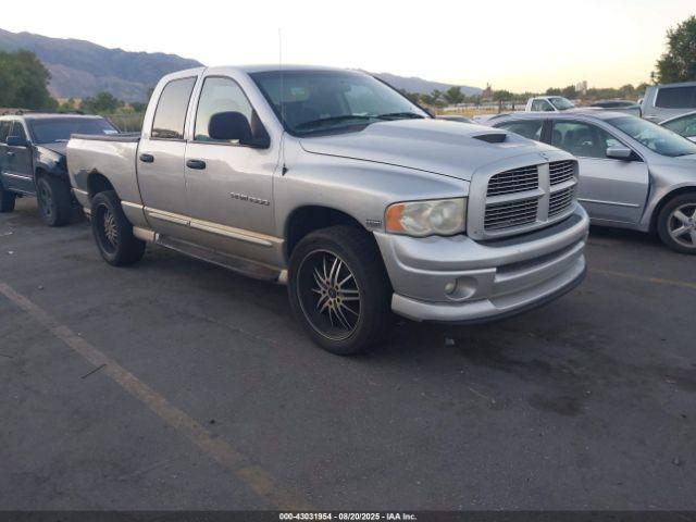  Salvage Dodge Ram 1500