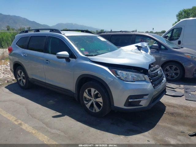  Salvage Subaru Ascent
