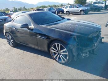  Salvage Mercedes-Benz S-Class