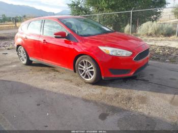  Salvage Ford Focus