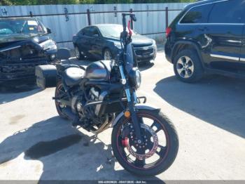  Salvage Kawasaki En650