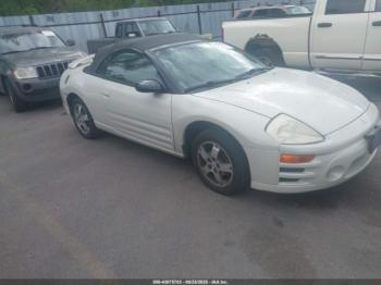  Salvage Mitsubishi Eclipse