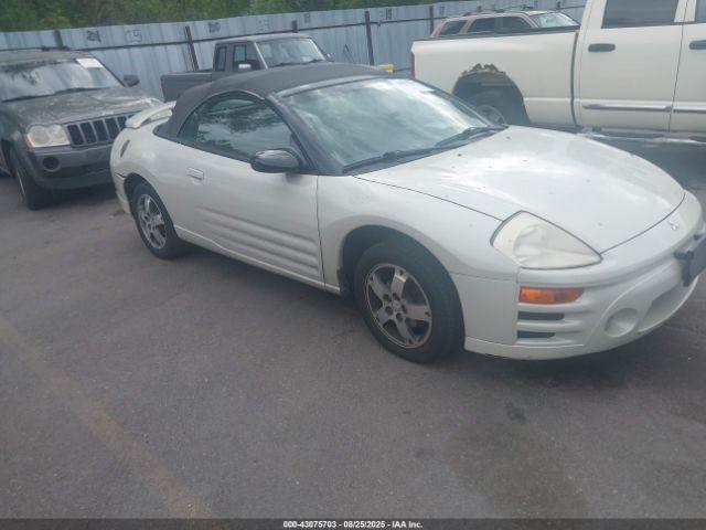  Salvage Mitsubishi Eclipse
