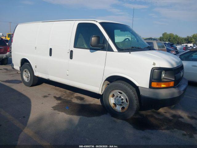 Salvage Chevrolet Express