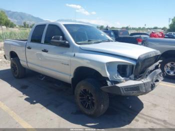  Salvage Dodge Ram 1500