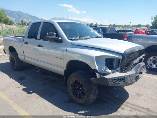  Salvage Dodge Ram 1500