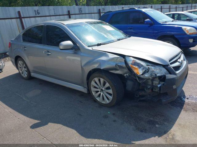  Salvage Subaru Legacy