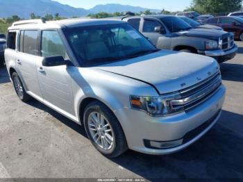  Salvage Ford Flex