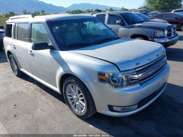  Salvage Ford Flex