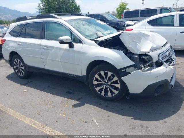  Salvage Subaru Outback