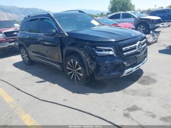  Salvage Mercedes-Benz GLB