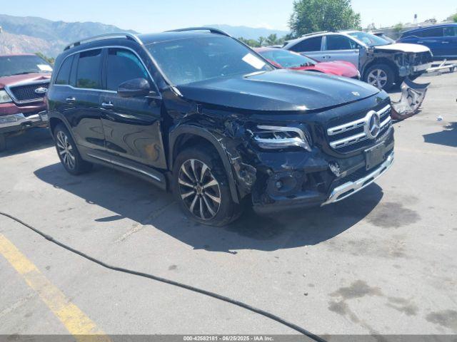  Salvage Mercedes-Benz GLB