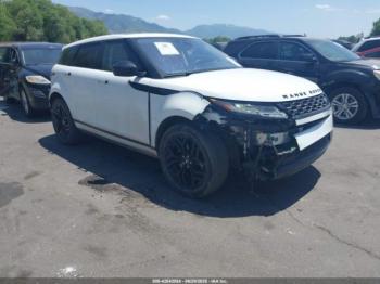  Salvage Land Rover Range Rover Evoque