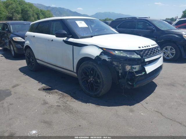  Salvage Land Rover Range Rover Evoque