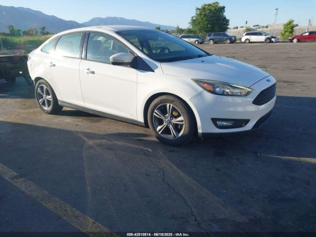  Salvage Ford Focus