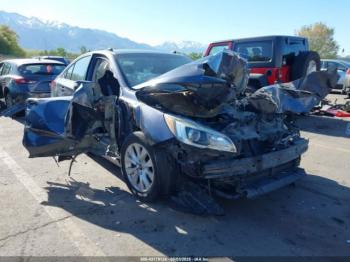  Salvage Subaru Legacy