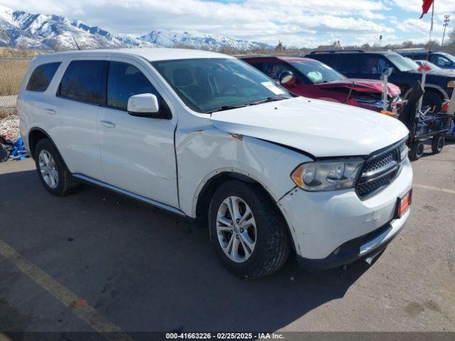  Salvage Dodge Durango