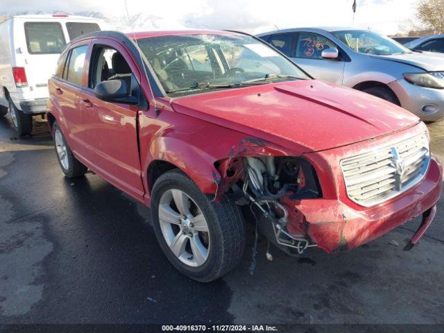  Salvage Dodge Caliber