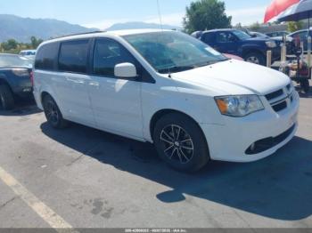  Salvage Dodge Grand Caravan