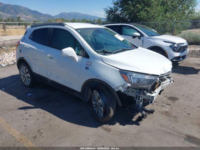  Salvage Buick Encore