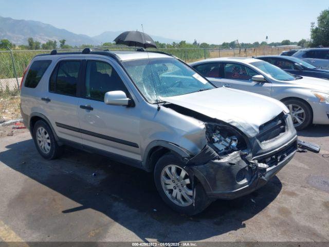  Salvage Honda CR-V