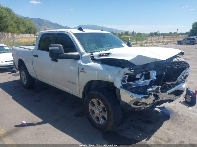  Salvage Ram 2500