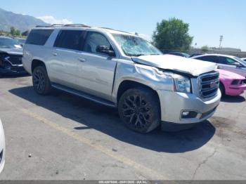  Salvage GMC Yukon
