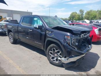  Salvage GMC Sierra 1500