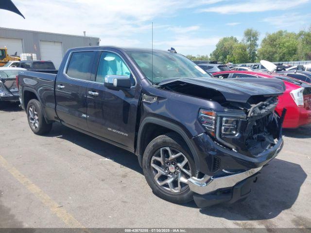  Salvage GMC Sierra 1500