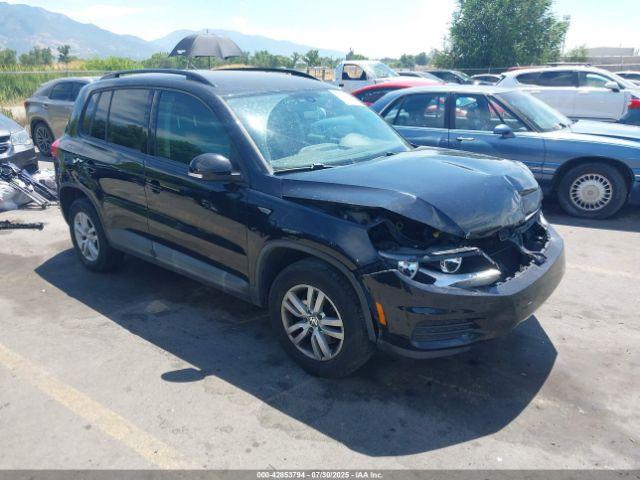  Salvage Volkswagen Tiguan