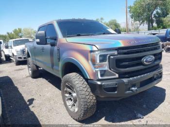  Salvage Ford F-350