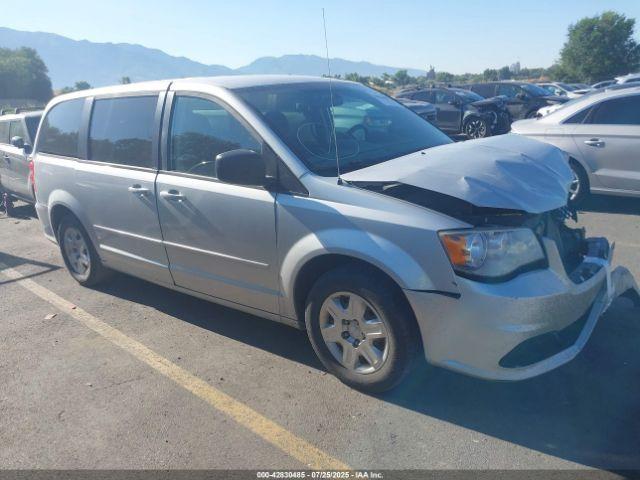 Salvage Dodge Grand Caravan