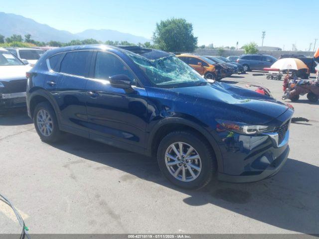  Salvage Mazda Cx