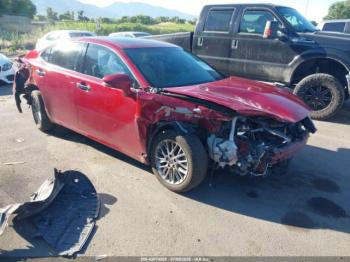  Salvage Lexus Es