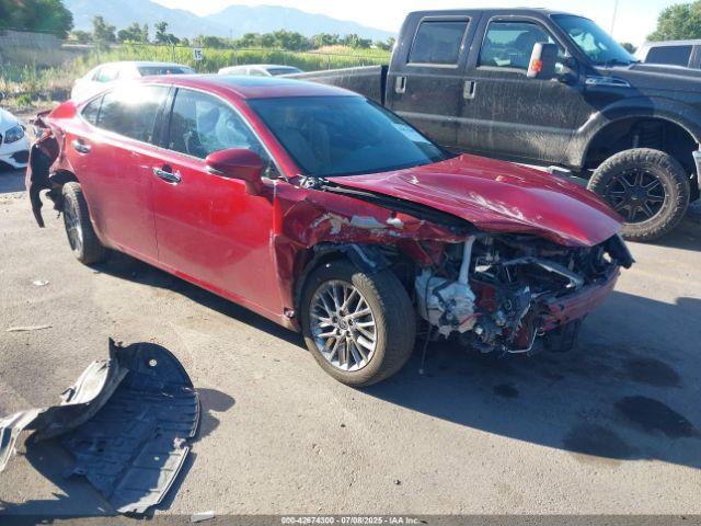  Salvage Lexus Es