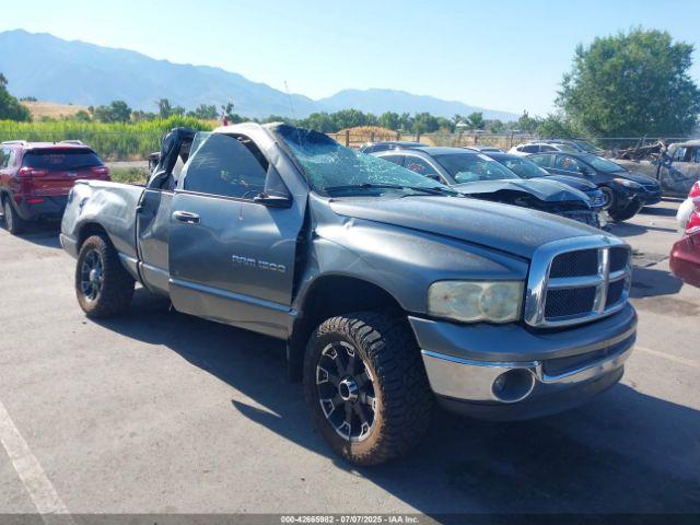  Salvage Dodge Ram 1500