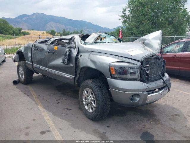  Salvage Dodge Ram 2500