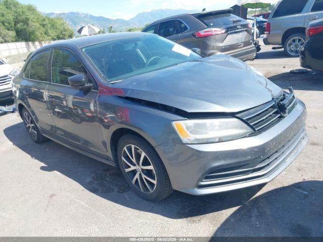  Salvage Volkswagen Jetta