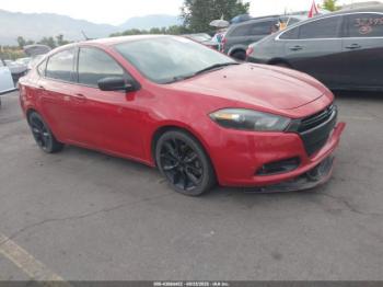  Salvage Dodge Dart