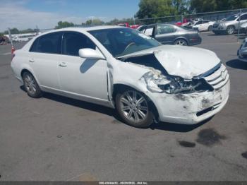  Salvage Toyota Avalon
