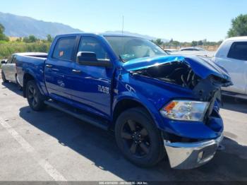  Salvage Ram 1500