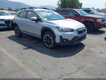  Salvage Subaru Crosstrek