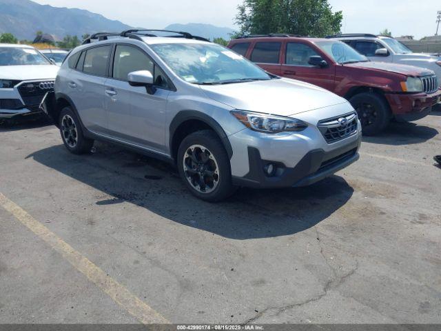  Salvage Subaru Crosstrek