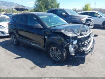  Salvage Kia Seltos