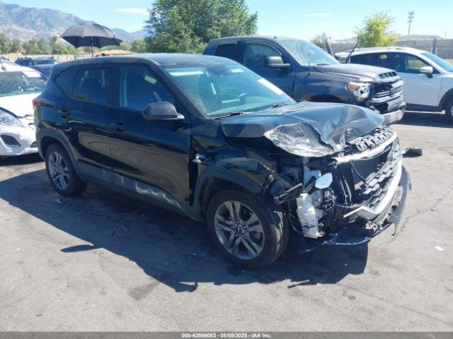  Salvage Kia Seltos