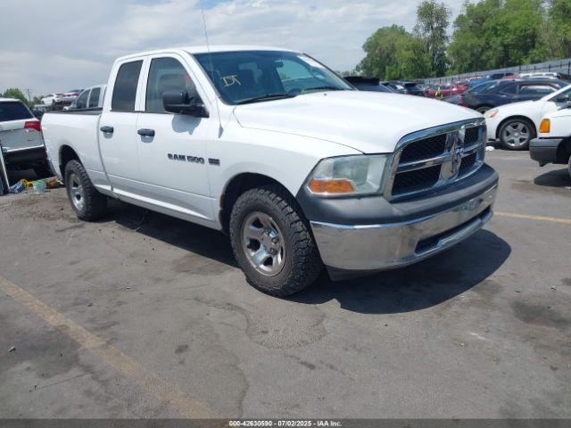  Salvage Ram 1500